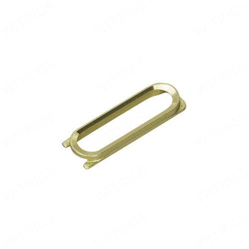 OEM Navigation Button Metal Bracket for Sony Xperia Z5 Compact Lime