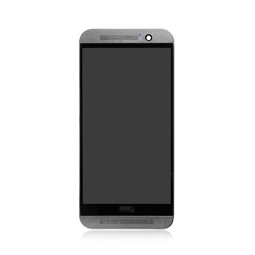OEM LCD Screen Assembly Replacement for HTC One M9 Gray