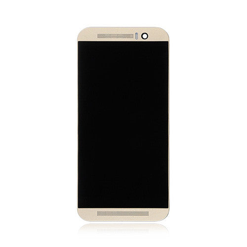 OEM LCD Screen Assembly Replacement for HTC One M9 Gold
