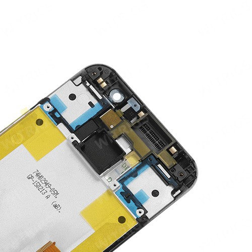 OEM LCD Screen Assembly Replacement for HTC One M9 Silver