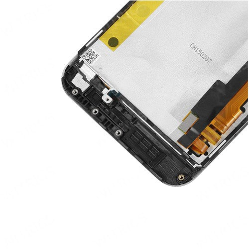 OEM LCD Screen Assembly Replacement for HTC One M9 Silver