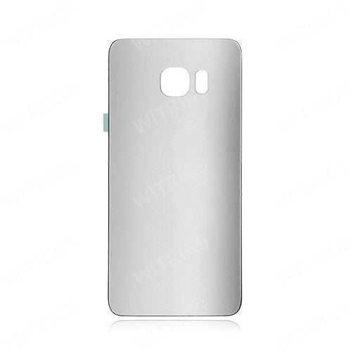 OEM Back Cover for Samsung Galaxy S6 Edge Plus（US Variant）Silver