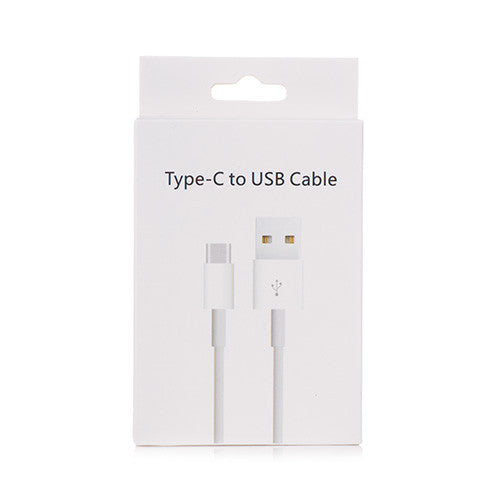 USB Data Cable Type-C Black