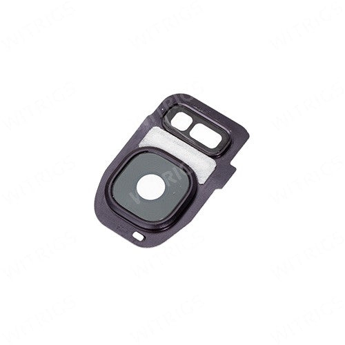 OEM Camera Lens for Samsung Galaxy S7 Edge Black