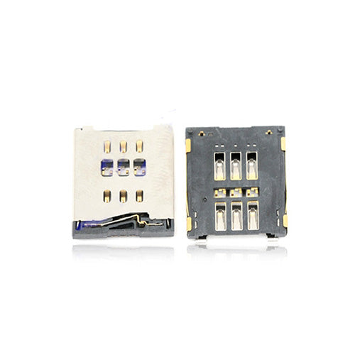 OEM SIM Card Connector for iPhone 6G/6 Plus