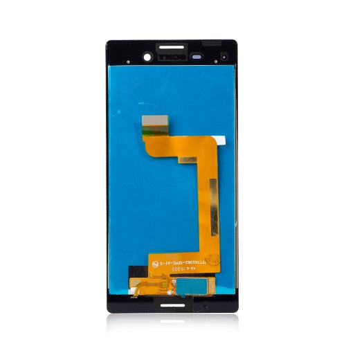 OEM LCD with Digitizer Replacement for Sony Xperia M4 Aqua Black