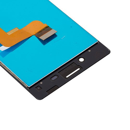OEM LCD with Digitizer Replacement for Sony Xperia M4 Aqua Black