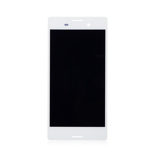 OEM LCD with Digitizer Replacement for Sony Xperia M4 Aqua White