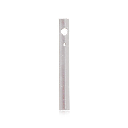 OEM Headphone Jack Side Strip for Sony Xperia M5 Silver
