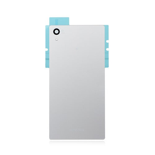 OEM Back Cover for Sony Xperia Z5 Silver