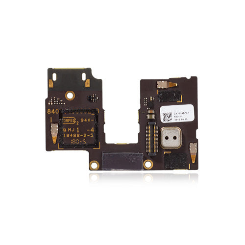 OEM SIM + SD Card Connector for Motorola Moto G3
