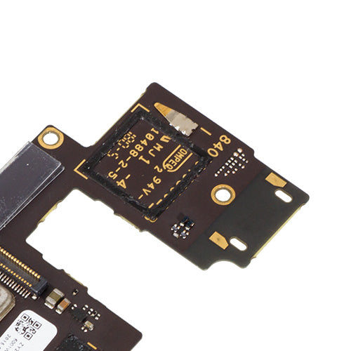 OEM SIM + SD Card Connector for Motorola Moto G3