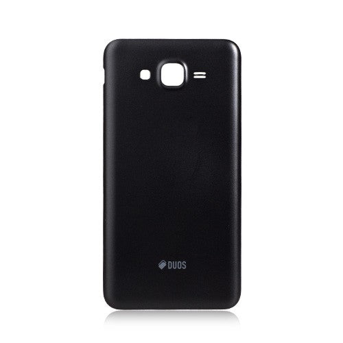 OEM Back Cover for Samsung Galaxy J7 Black