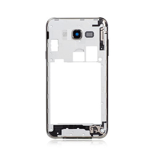 OEM Back Frame for Samsung Galaxy J7 White