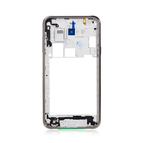 OEM Back Frame for Samsung Galaxy J7 White