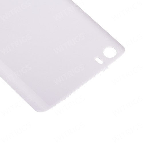 Custom Back Cover for Xiaomi Mi 5 White