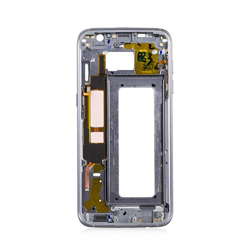 OEM Middle Frame for Samsung Galaxy S7 Edge Blue