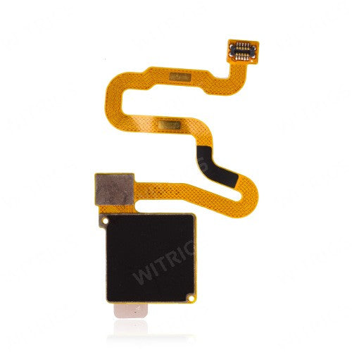 OEM Fingerprint Scanner Flex for Huawei P9 Haze Gold