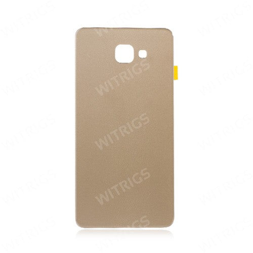 OEM Back Cover for Samsung Galaxy A9(2016) Gold