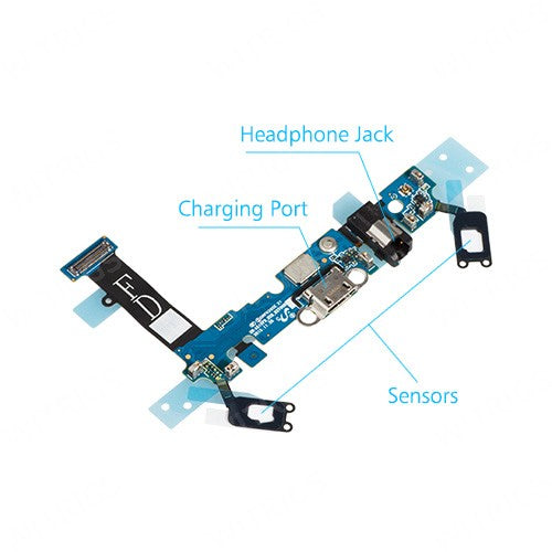 OEM Charging Port for Samsung Galaxy A5(2016) A510F