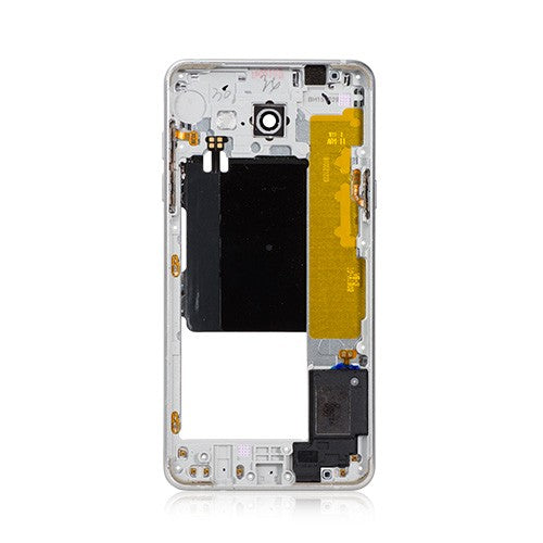 OEM Middle Frame for Samsung Galaxy A5(2016) A5100 White