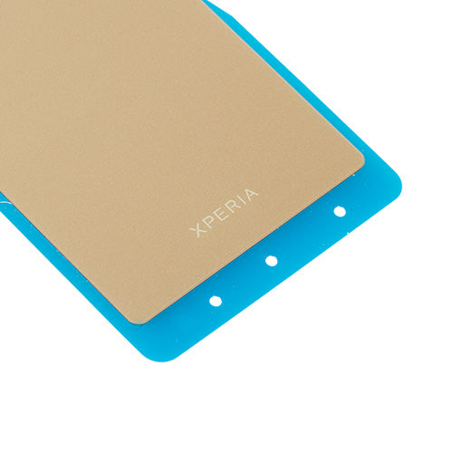 OEM Back Cover for Sony Xperia M5 Gold