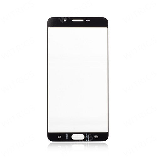 OEM Front Glass for Samsung Galaxy A9(2016) SM-A9000 Black