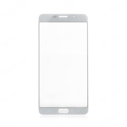 OEM Front Glass for Samsung Galaxy A9(2016) SM-A9000 White