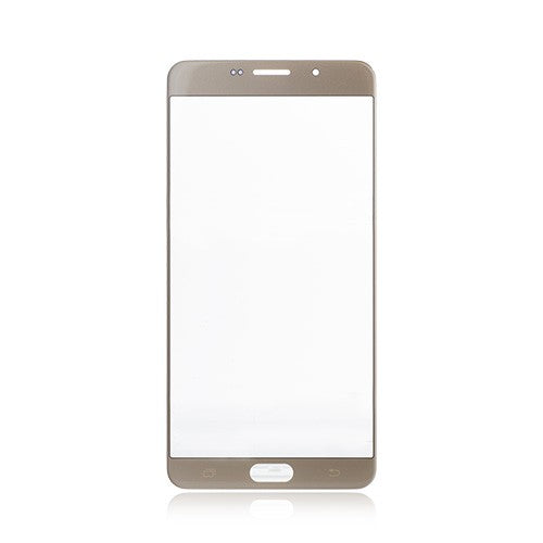 OEM Front Glass for Samsung Galaxy A9(2016) SM-A9000 Gold