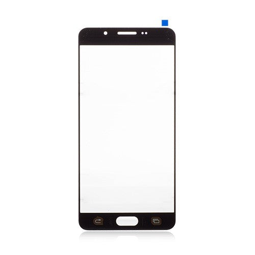 OEM Front Glass for Samsung Galaxy A7(2016) SM-A7100 Black