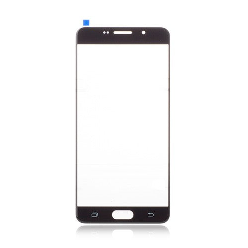 OEM Front Glass for Samsung Galaxy A7(2016) SM-A7100 Black