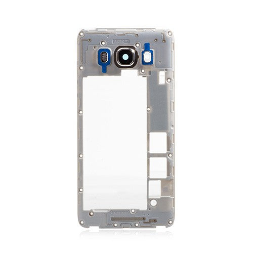 OEM Back Frame for Samsung Galaxy J5(2016) Gold