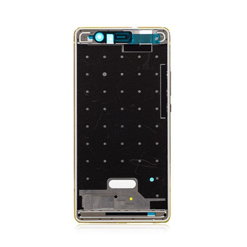 OEM Middle Frame for Huawei P9 Lite White