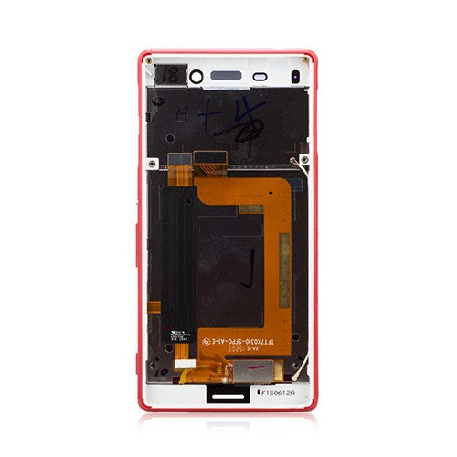 OEM LCD Screen Assembly Replacement for Sony Xperia M4 Aqua Dual Coral