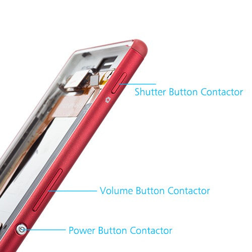 OEM LCD Screen Assembly Replacement for Sony Xperia M4 Aqua Dual Coral