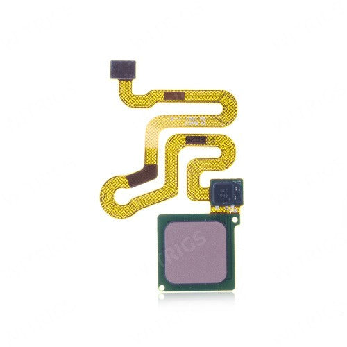 OEM Fingerprint Scanner Flex for Huawei P9 Rose Gold