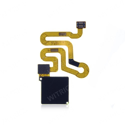 OEM Fingerprint Scanner Flex for Huawei P9 Rose Gold