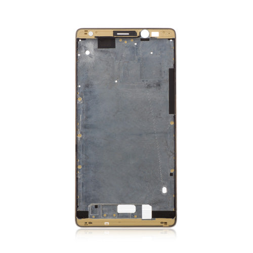 OEM LCD Supporting Frame for Huawei Ascend Mate8 Gold