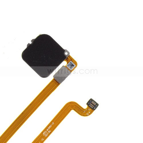 OEM Fingerprint Sensor for Huawei Ascend Mate 8 Space Gray