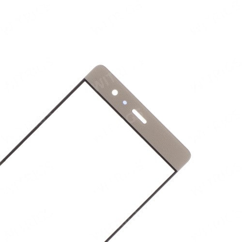 OEM Front Glass for Huawei P9 Gold