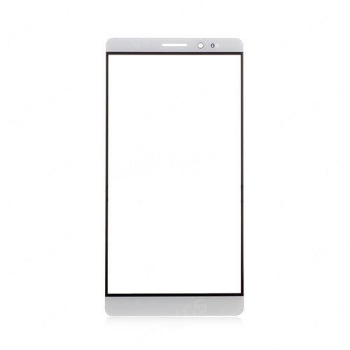 OEM Front Glass for Huawei Mate 8 Moonlight Silver