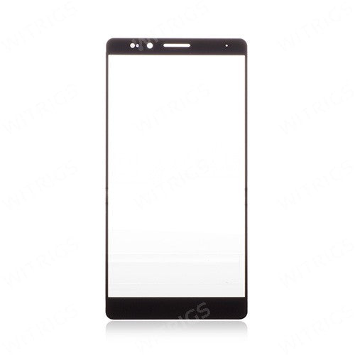 OEM Front Glass for Huawei Mate 8 Moonlight Silver