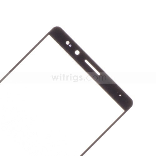 OEM Front Glass for Huawei Mate 8 Moonlight Silver