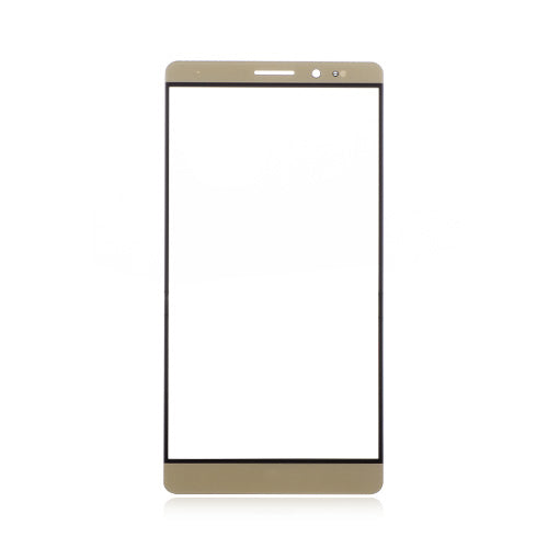 OEM Front Glass for Huawei Mate 8 Champagne Gold