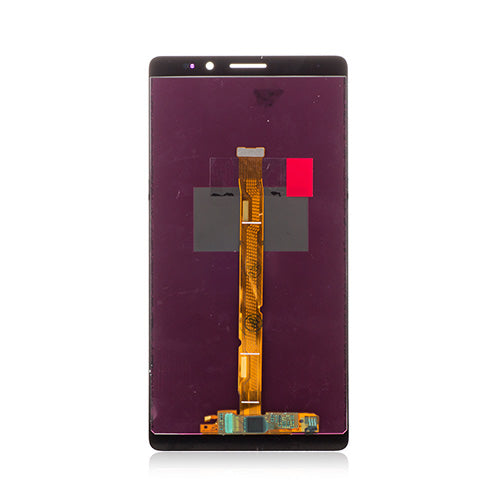OEM LCD with Digitizer Replacement for Huawei Mate 8 Space Gray