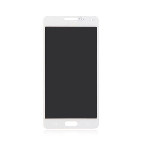 OEM LCD with Digitizer Replacement for Samsung Galaxy A5 White