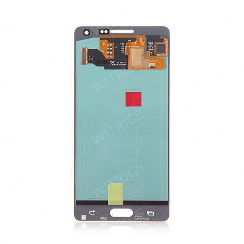 OEM LCD with Digitizer Replacement for Samsung Galaxy A5 White