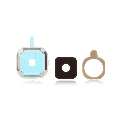 OEM Camera Lens for Samsung Galaxy A7 White