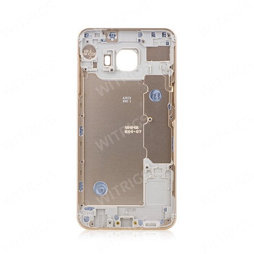 OEM Back Cover for Samsung Galaxy C5 SM-C5000 Gold