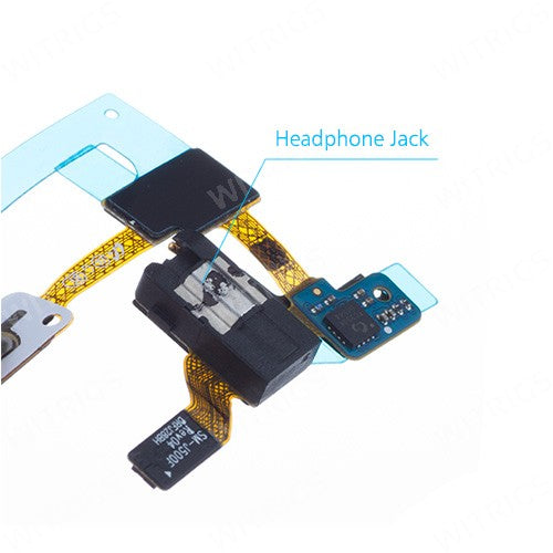 OEM Headphone Jack and Home Button Flex for Samsung Galaxy J5